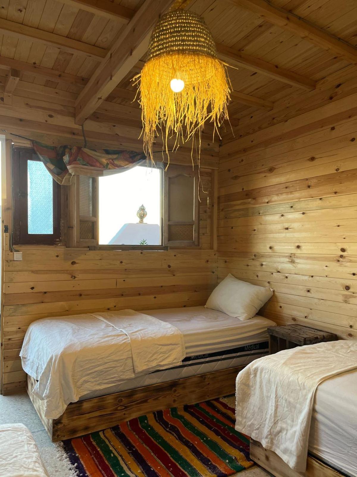 Tamraght Heaven Surf Campホステル エクステリア 写真