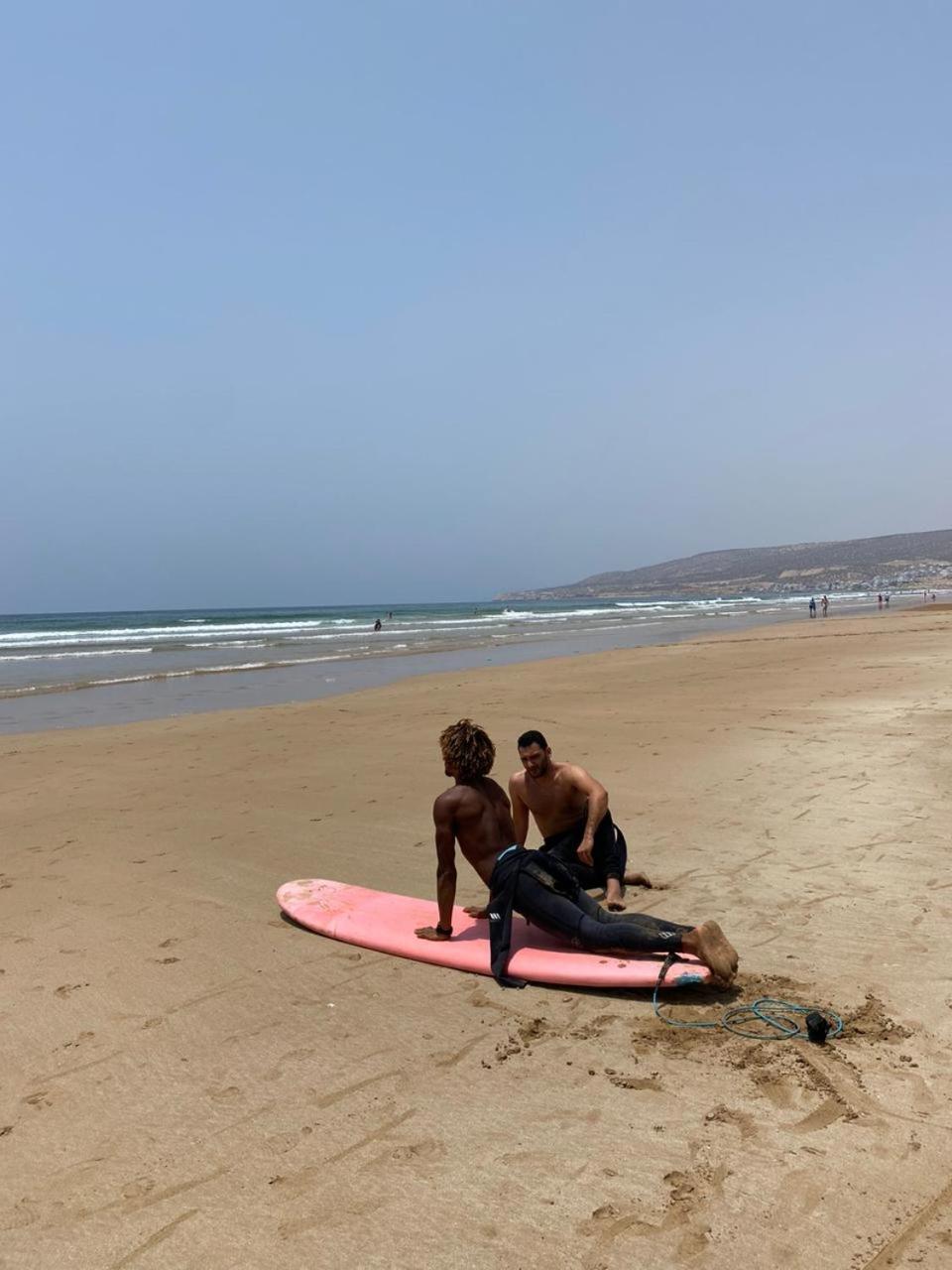 Tamraght Heaven Surf Campホステル エクステリア 写真